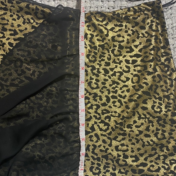 SYMPHONY Animal Print Dress - Picture 2 of 4